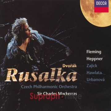 Dvořák: Rusalka