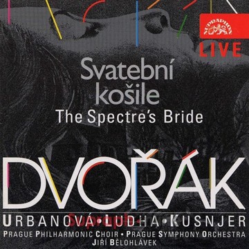 Dvořák: Svatební košile LIVE