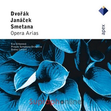 Smetana, Dvořák & Janáček : Opera Arias - Apex