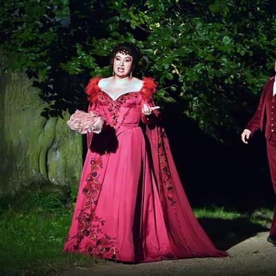 Rusalka Český Krumlov 2009