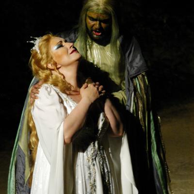 Rusalka Český Krumlov 2007